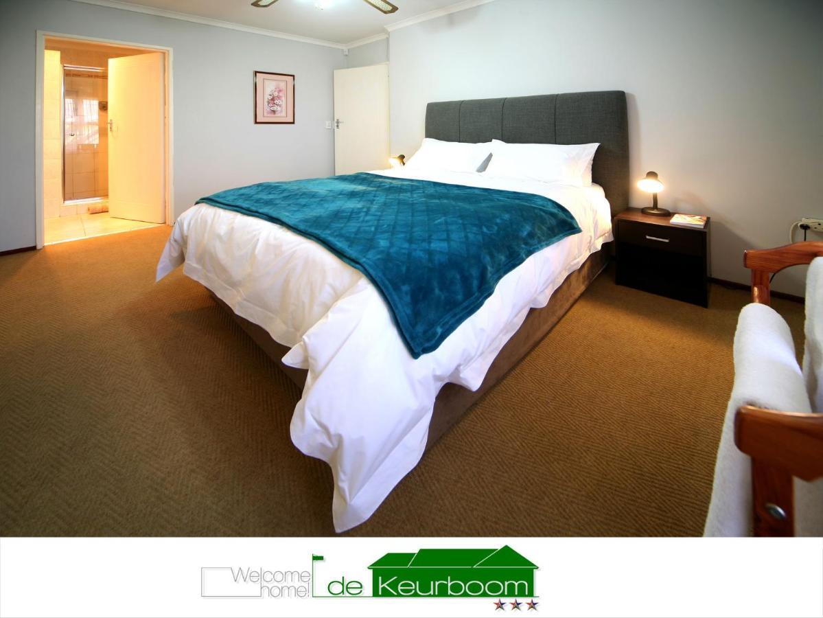 De Keurboom Guesthouse Kuils River Esterno foto