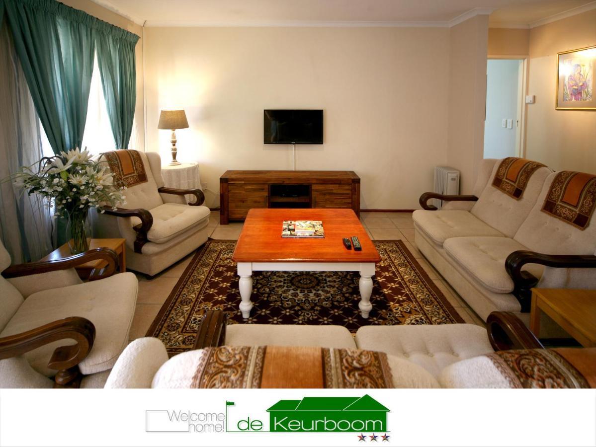 De Keurboom Guesthouse Kuils River Esterno foto