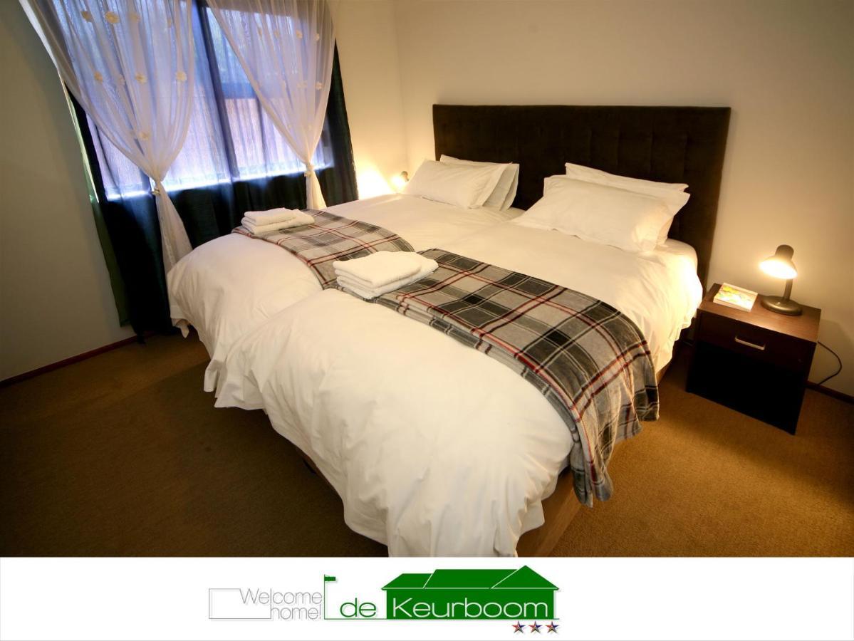 De Keurboom Guesthouse Kuils River Esterno foto