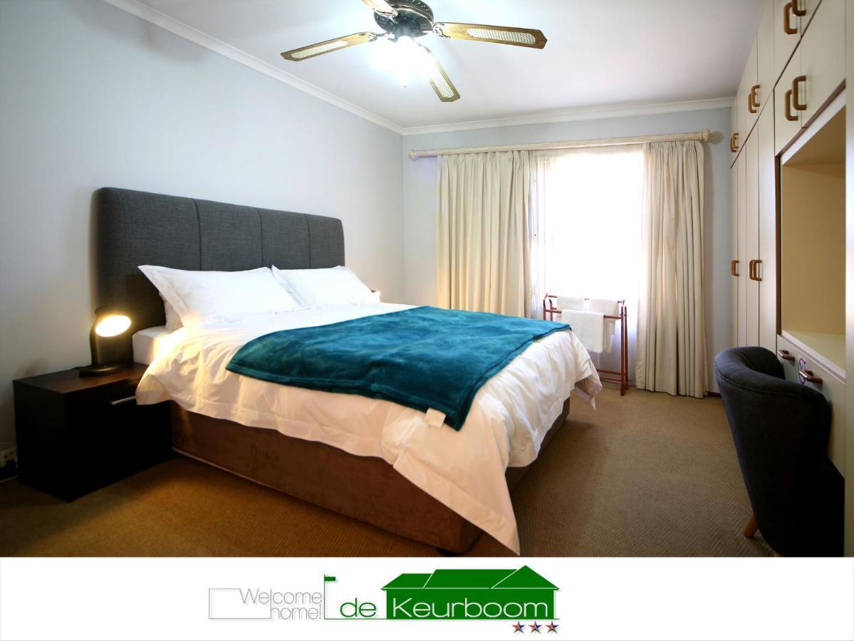 De Keurboom Guesthouse Kuils River Esterno foto