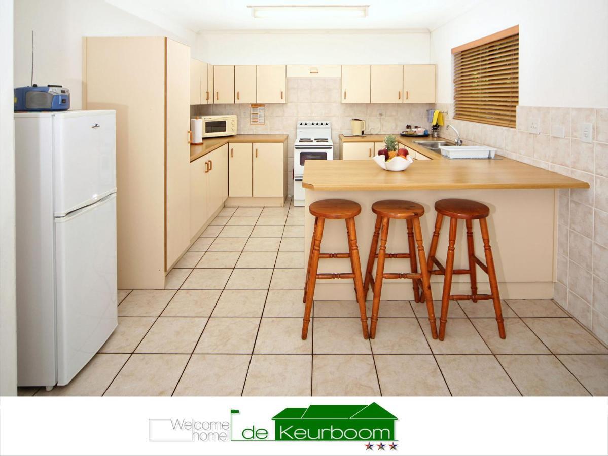 De Keurboom Guesthouse Kuils River Esterno foto