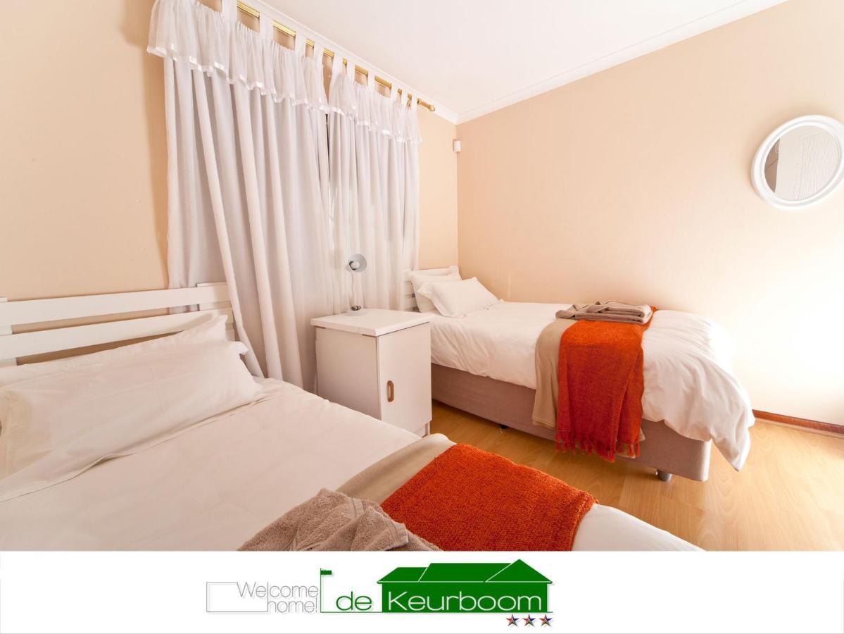 De Keurboom Guesthouse Kuils River Esterno foto