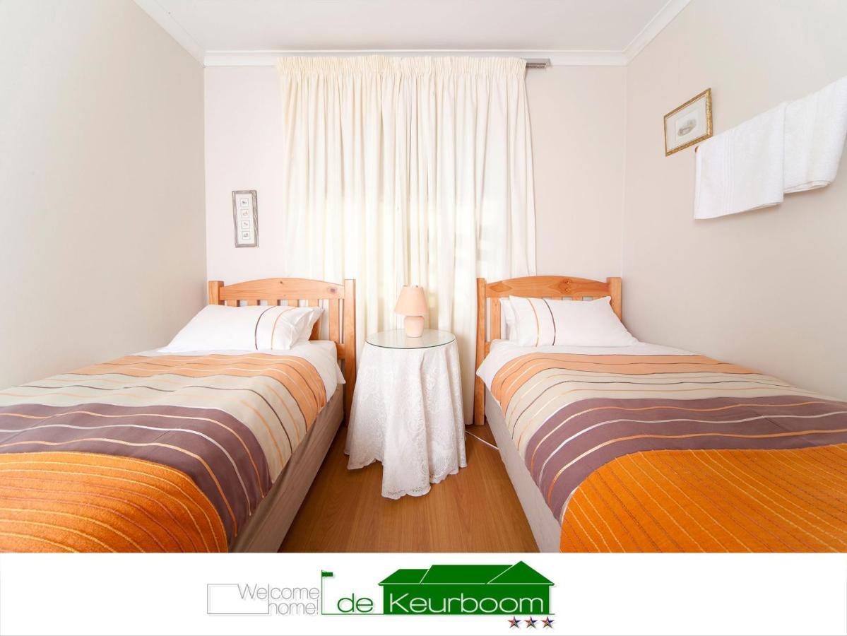 De Keurboom Guesthouse Kuils River Esterno foto