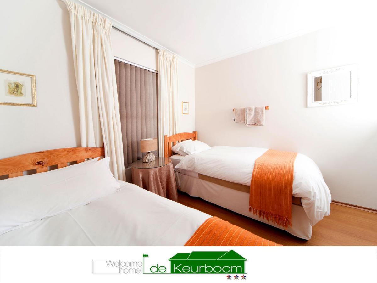 De Keurboom Guesthouse Kuils River Esterno foto