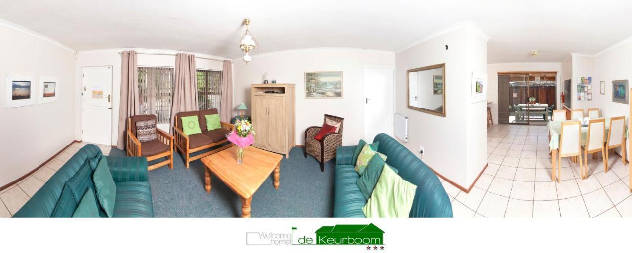 De Keurboom Guesthouse Kuils River Esterno foto