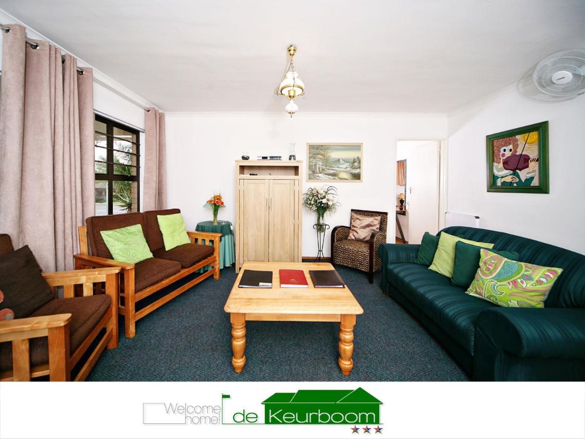 De Keurboom Guesthouse Kuils River Esterno foto