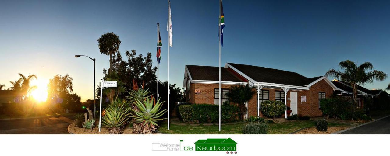 De Keurboom Guesthouse Kuils River Esterno foto