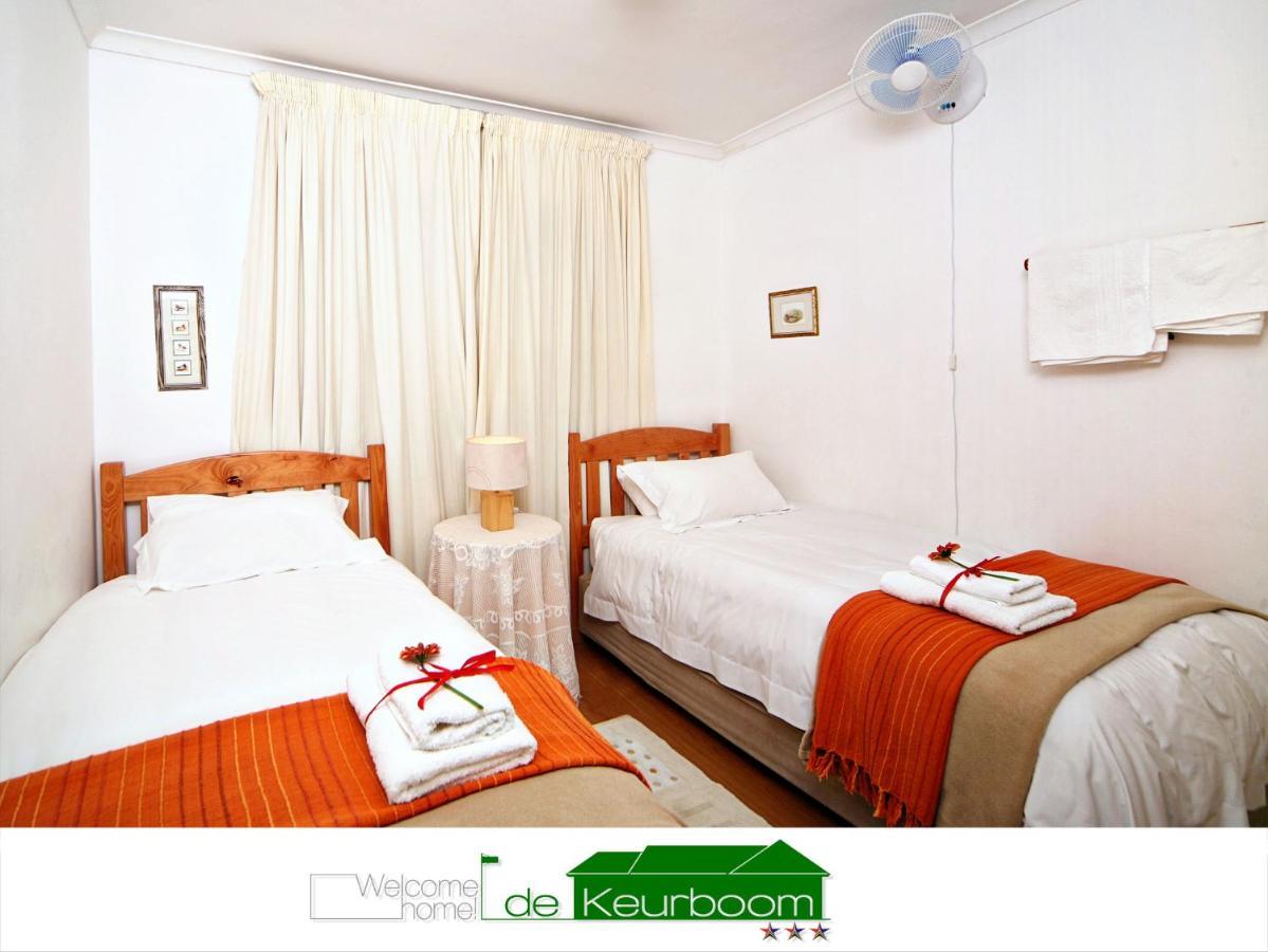 De Keurboom Guesthouse Kuils River Esterno foto