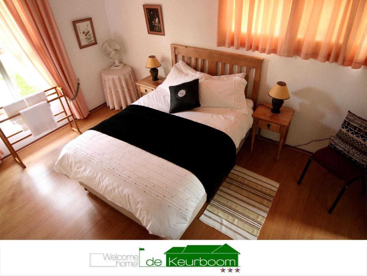 De Keurboom Guesthouse Kuils River Esterno foto