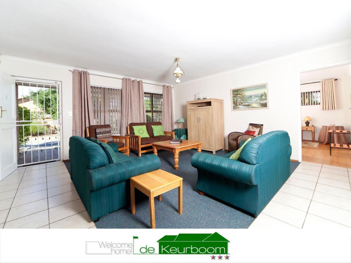 De Keurboom Guesthouse Kuils River Esterno foto