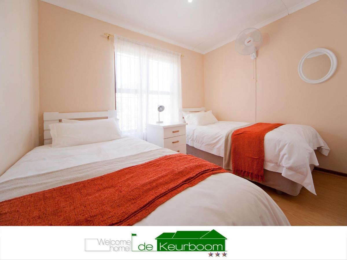 De Keurboom Guesthouse Kuils River Esterno foto