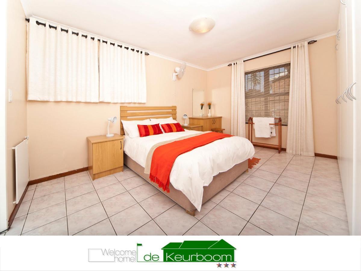 De Keurboom Guesthouse Kuils River Esterno foto