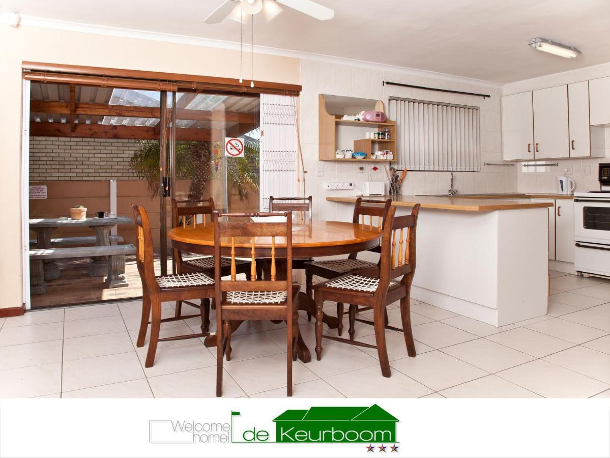 De Keurboom Guesthouse Kuils River Esterno foto