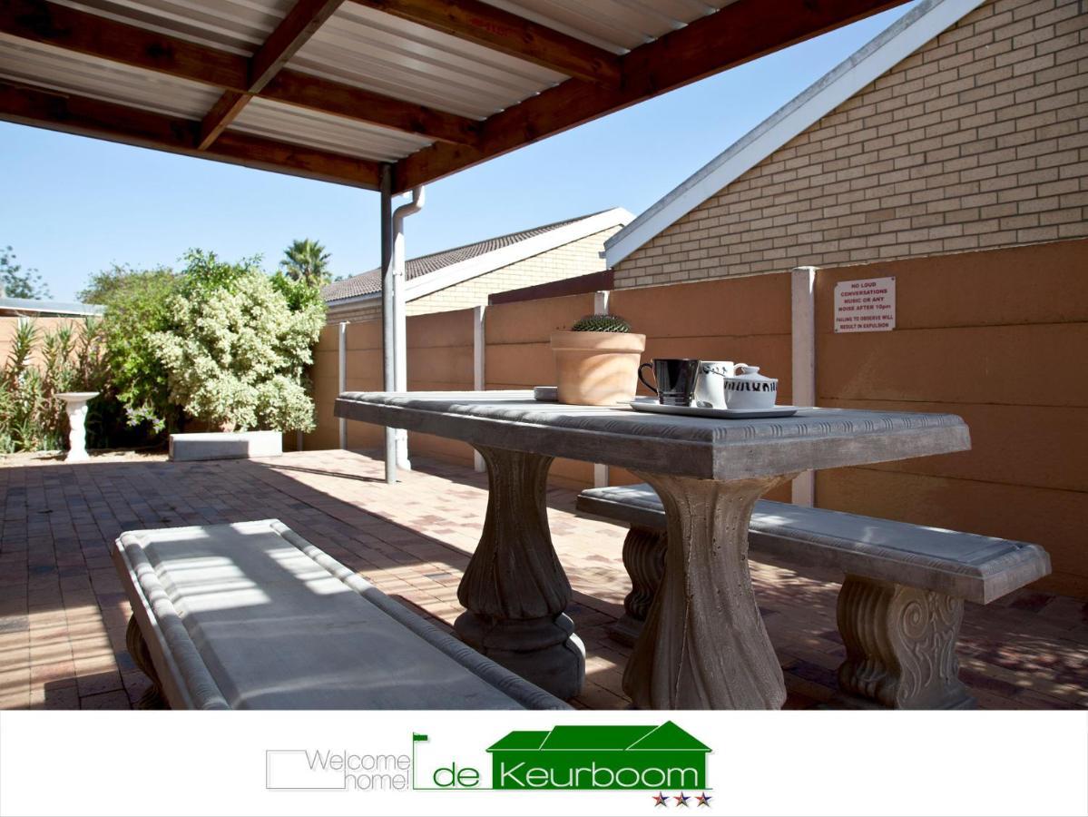De Keurboom Guesthouse Kuils River Esterno foto