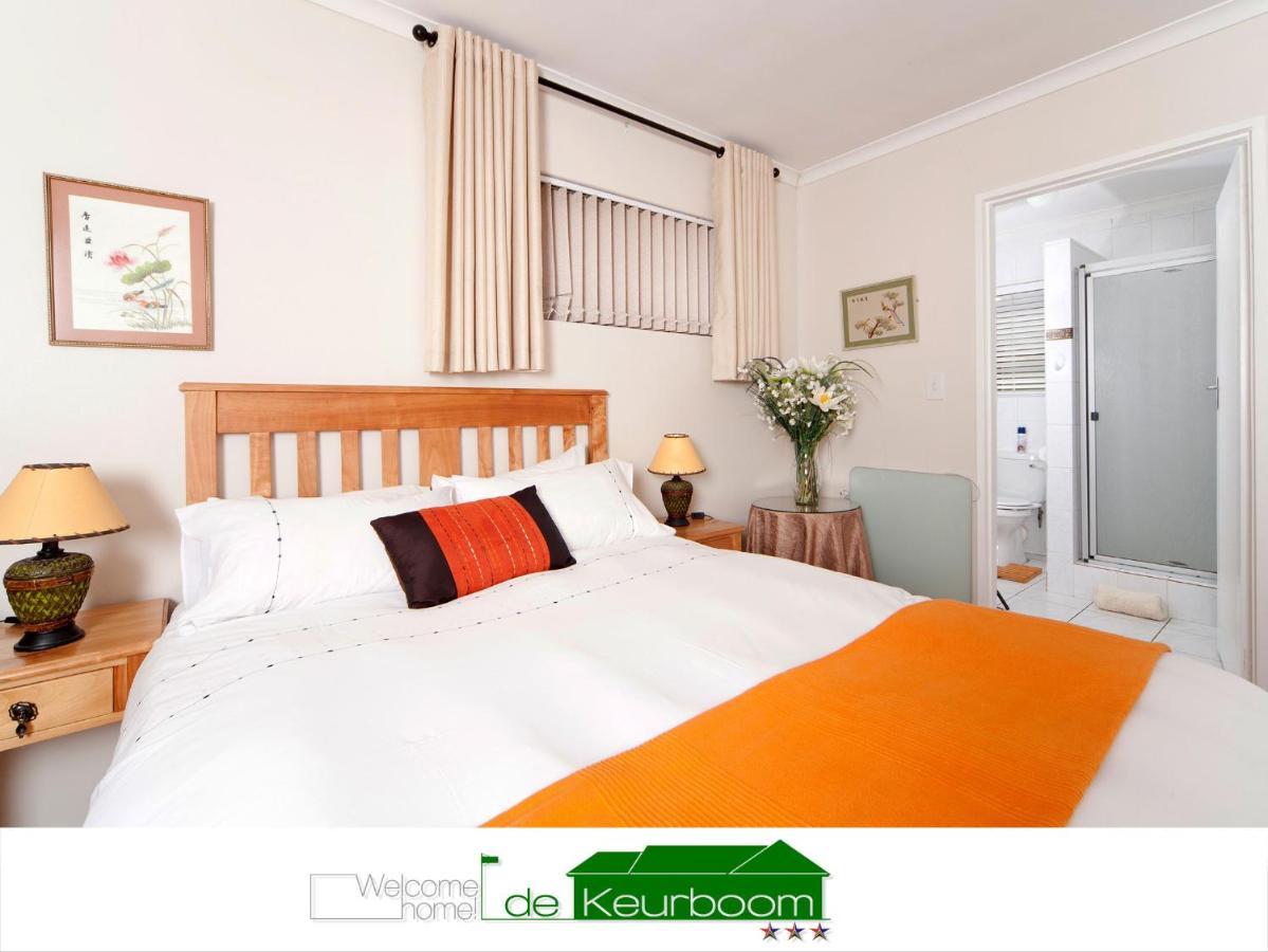 De Keurboom Guesthouse Kuils River Esterno foto