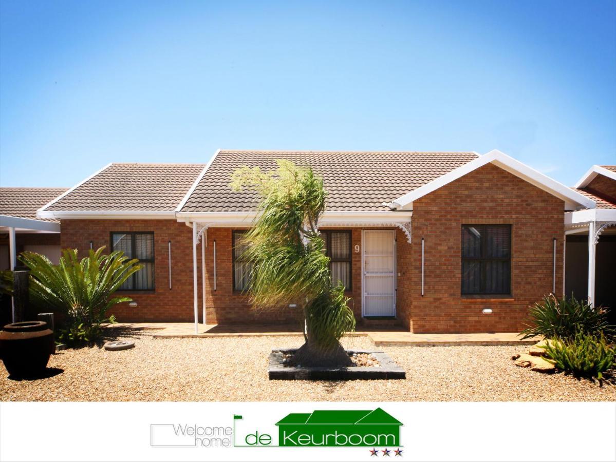De Keurboom Guesthouse Kuils River Esterno foto