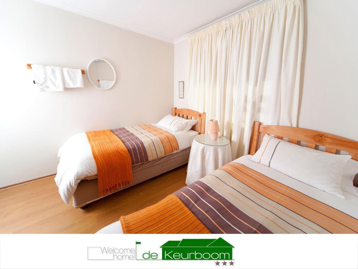 De Keurboom Guesthouse Kuils River Esterno foto