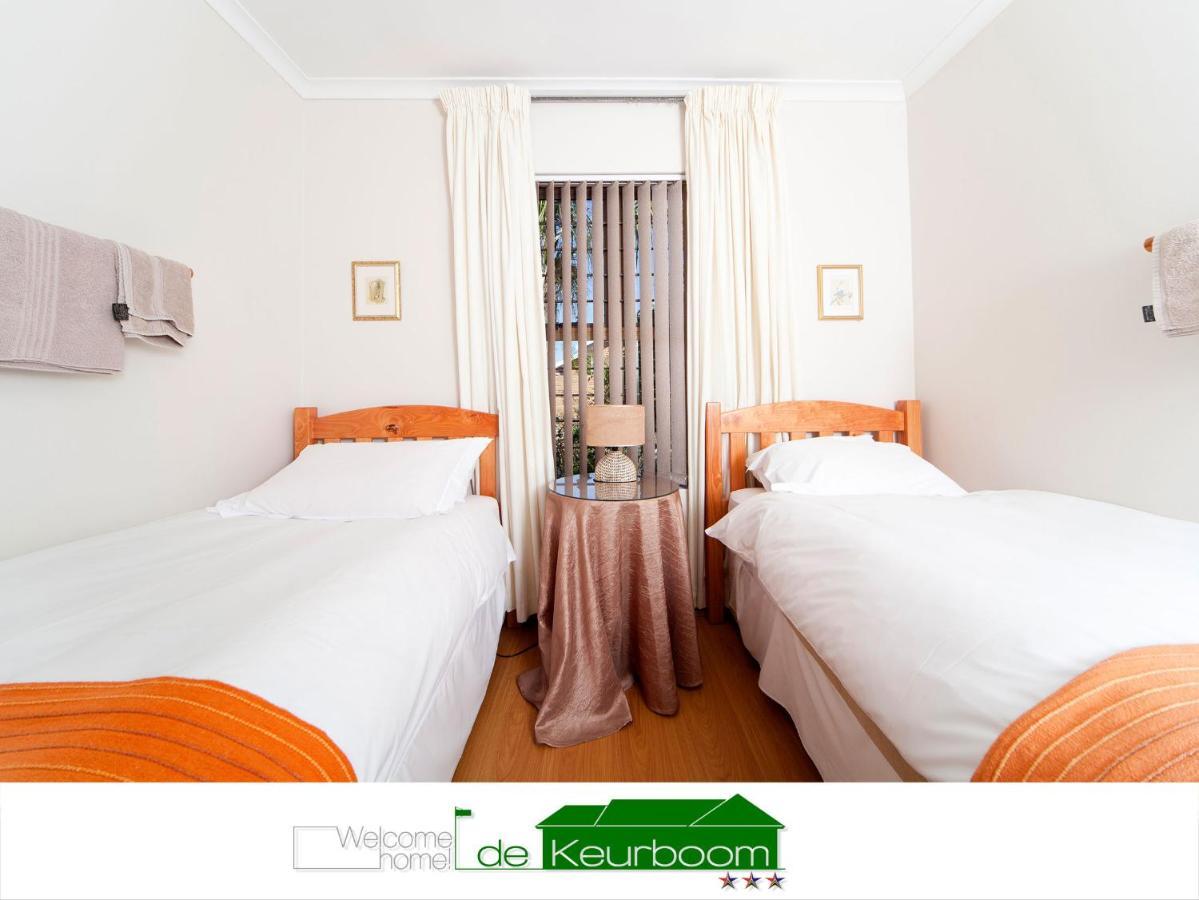 De Keurboom Guesthouse Kuils River Esterno foto