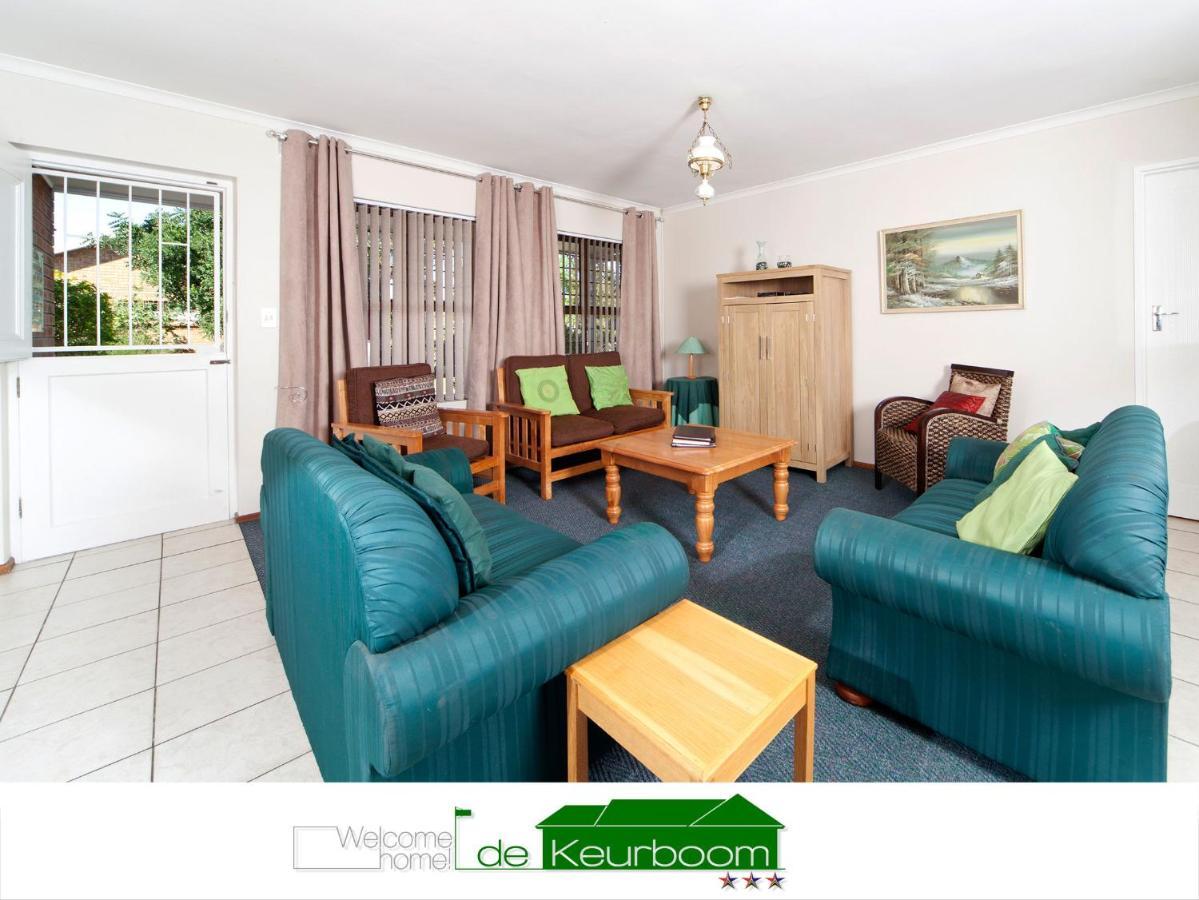 De Keurboom Guesthouse Kuils River Esterno foto