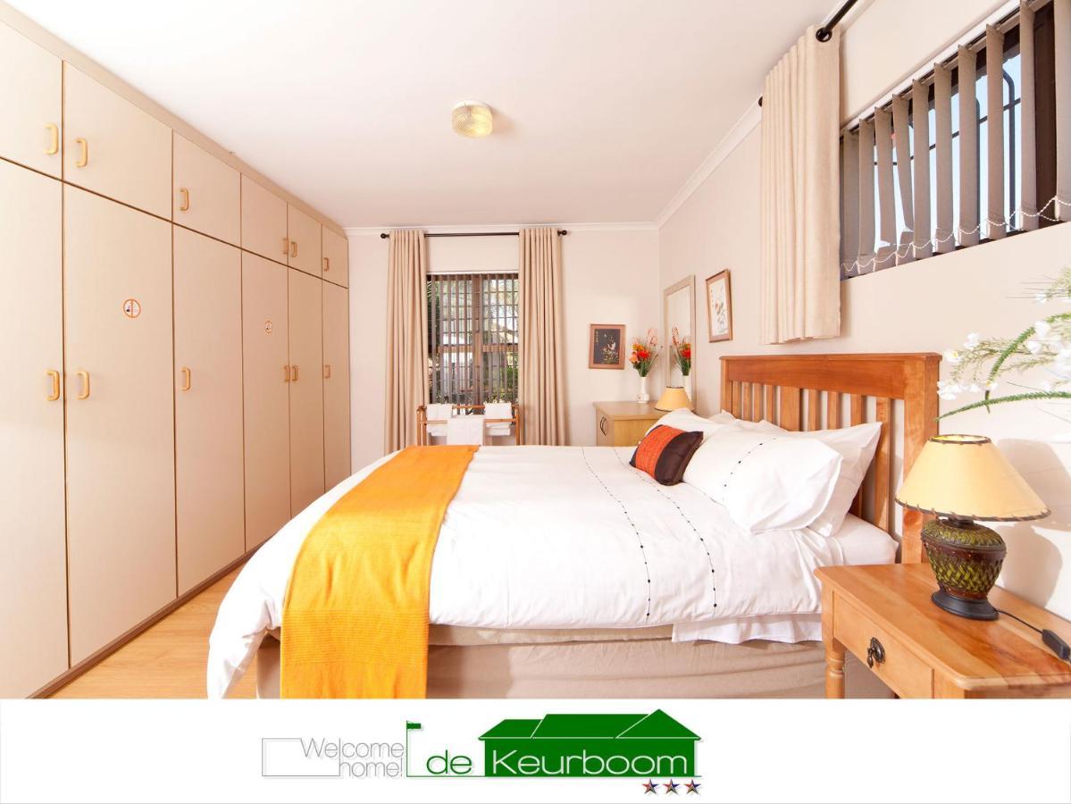 De Keurboom Guesthouse Kuils River Esterno foto