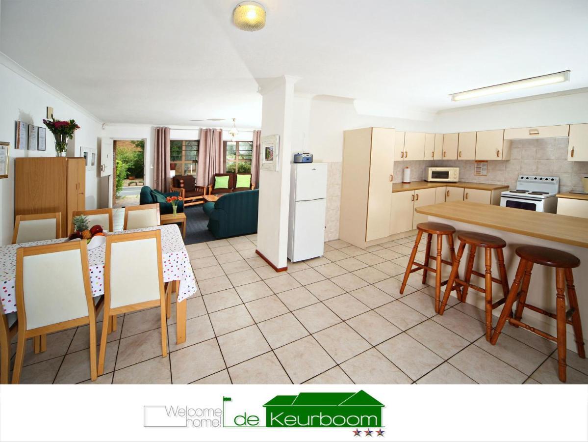 De Keurboom Guesthouse Kuils River Esterno foto