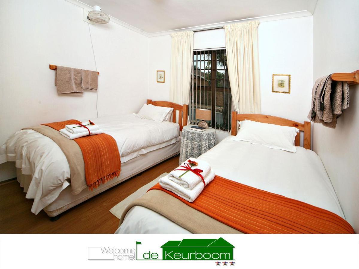 De Keurboom Guesthouse Kuils River Esterno foto
