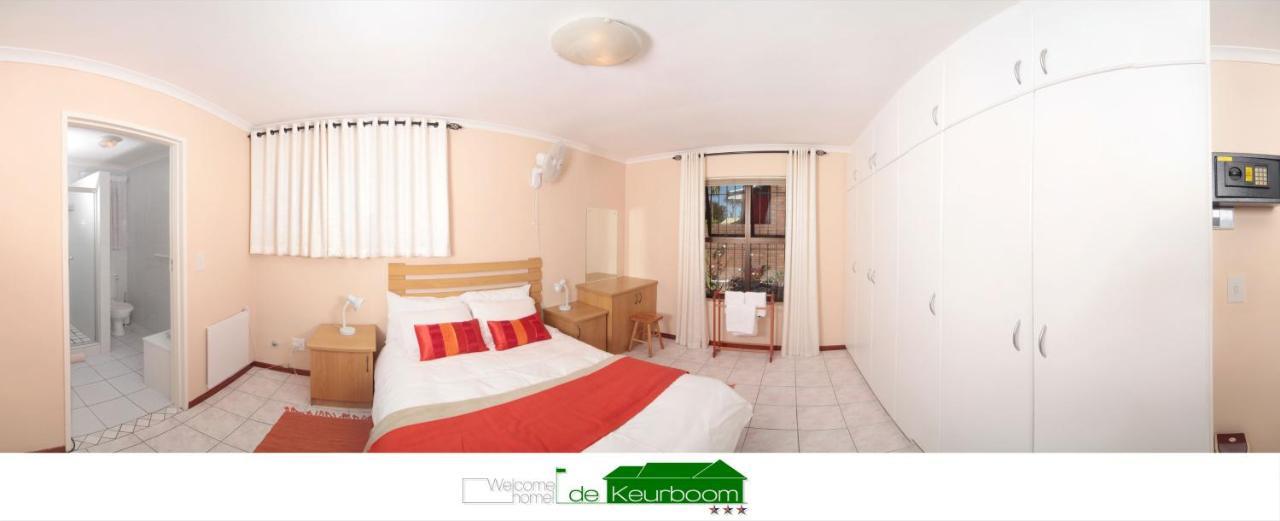 De Keurboom Guesthouse Kuils River Esterno foto