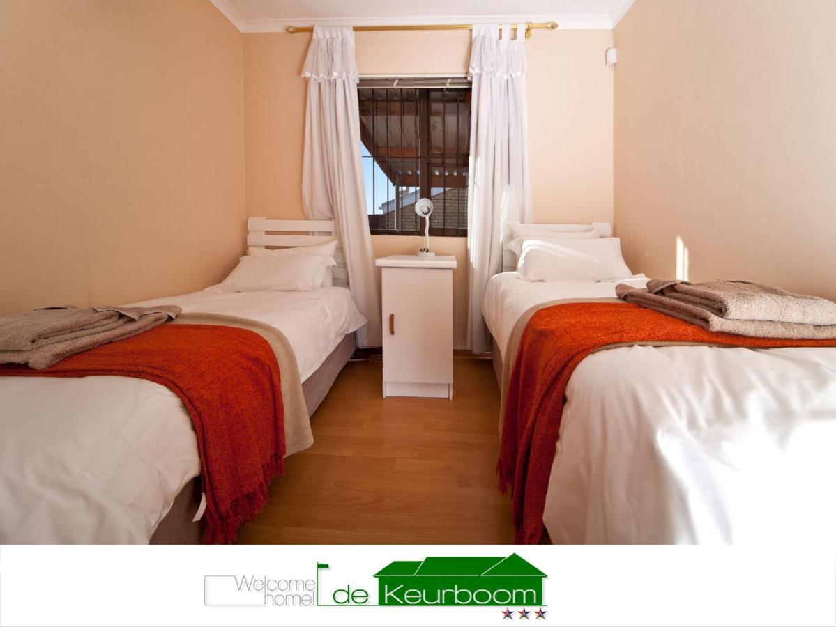 De Keurboom Guesthouse Kuils River Esterno foto