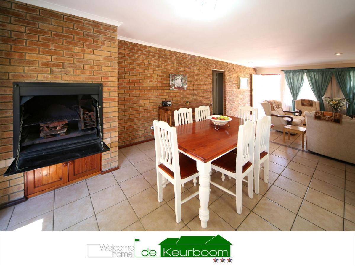 De Keurboom Guesthouse Kuils River Esterno foto